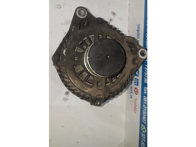 Генератор    Lancia Phedra      