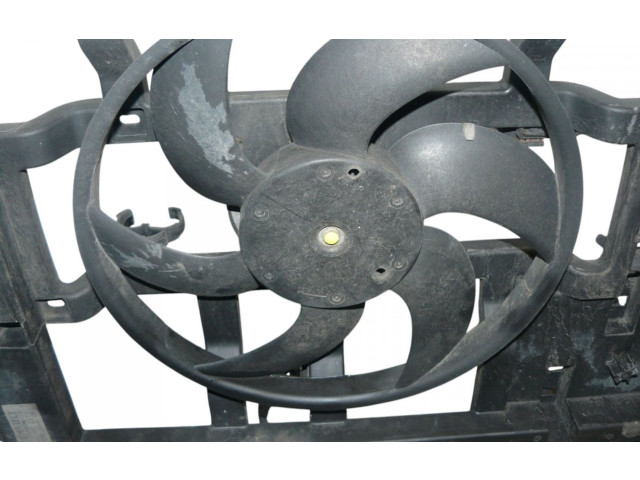 Вентилятор радиатора     8200880554    Dacia Duster 