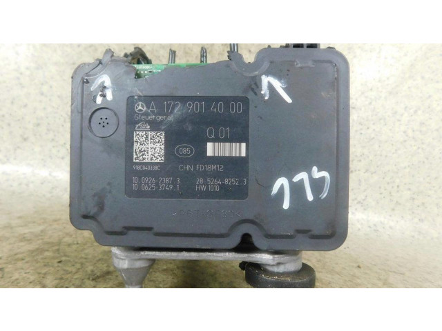 Jednotka ABS A1724310900, A1729014000 Mercedes-Benz SLC R172 2016
