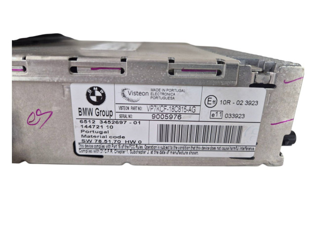 Панель приборов 6977077, C00185886 Mini One - Cooper Coupe R56