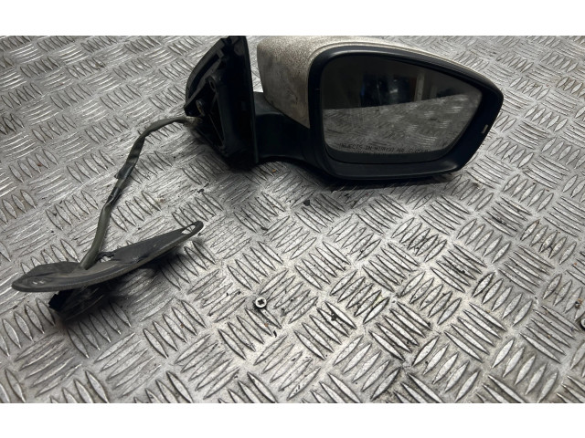 Зеркало электрическое        Volkswagen Jetta VI  2011 - 2018 года   