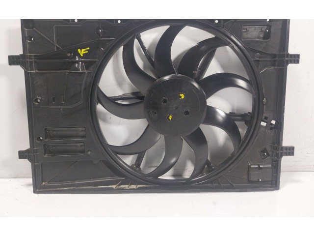 Вентилятор радиатора     5WA121203B, 5WA959455B    Cupra Leon 