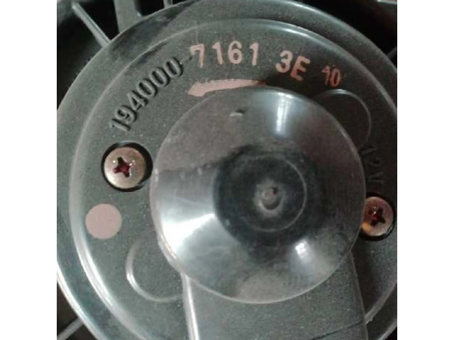 Вентилятор печки 1940007161, 194000 Mitsubishi Montero