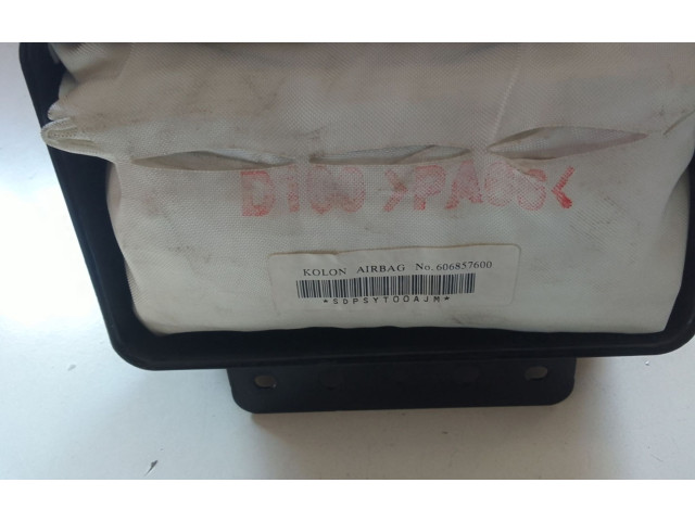 Подушка безопасности пассажира 606857600 SsangYong Kyron