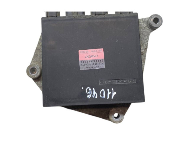 Řídící jednotka 8987130040, 1310001640   Lexus GS 250 350 300H 450H 2014