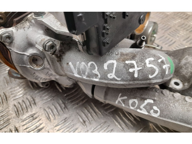 Turbodmychadlo Турбина A6560902900, VD32757 Mercedes-Benz GLE W167