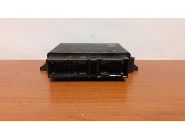 Блок управления парковки