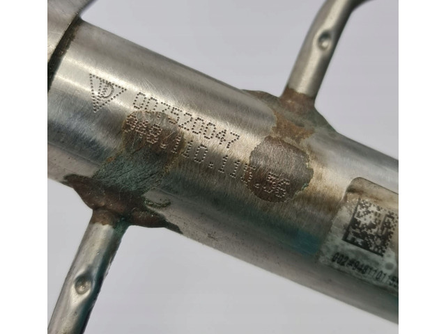 Магистральная трубка топлива