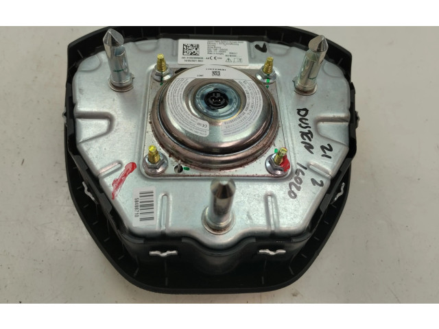 Подушка безопасности водителя 985708259R Dacia Duster