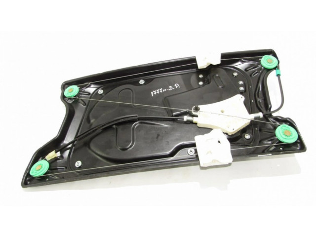 Передний електрический механизм для подъема окна без двигателя