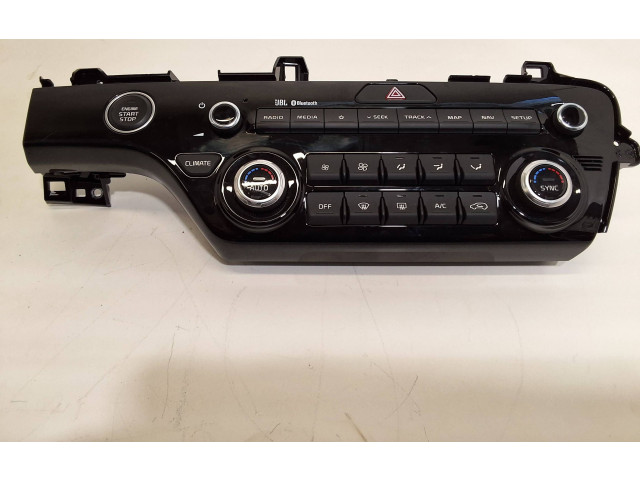 Блок управления климат-контролем 97250-F1CB0FHV KIA Sportage