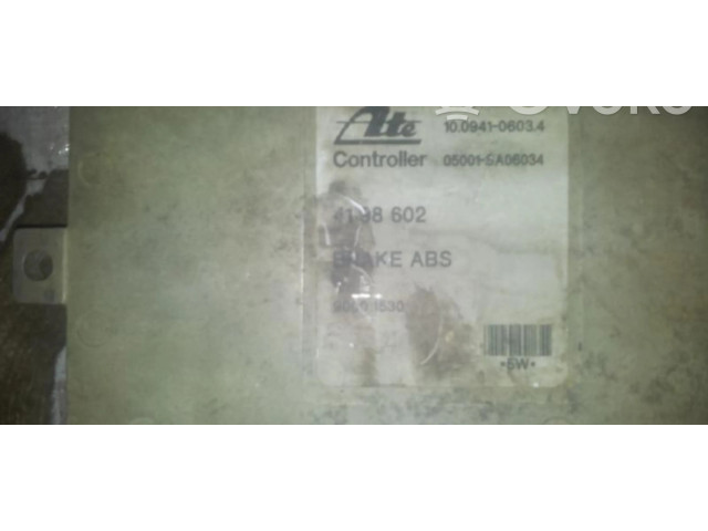 Блок управления 4198602, 90001530   Saab 9000 CS