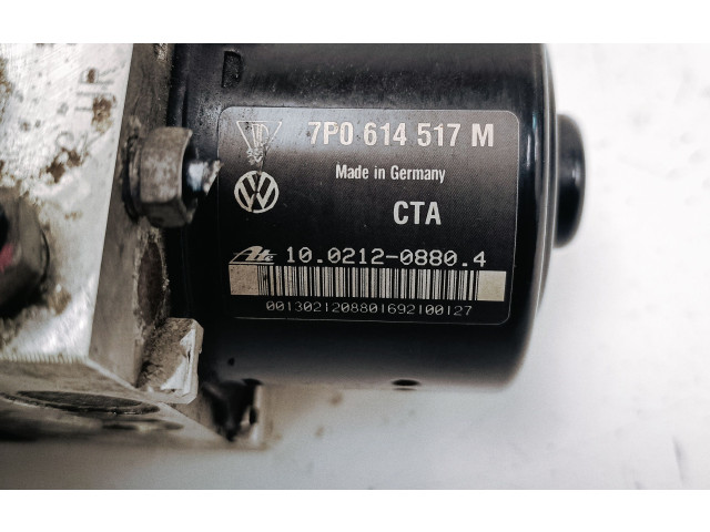 Jednotka ABS 7P0614517M Volkswagen Touareg II 2013