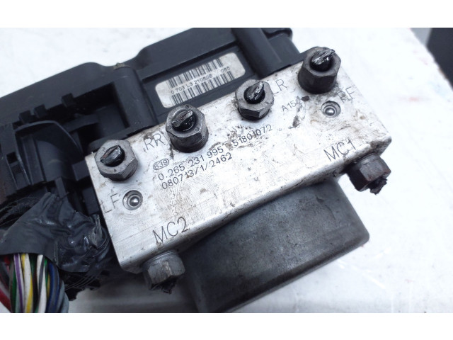 Блок АБС 0265231995, 0265800661 Fiat Linea - года