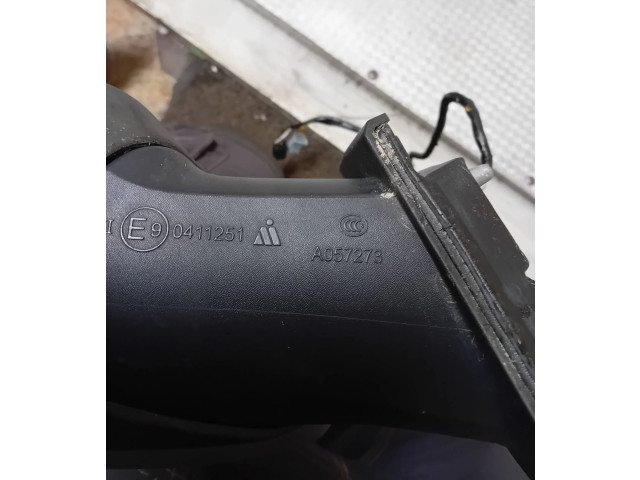 Zpětné zrcátko Renault Megane IV 2018 A057273, 90411251