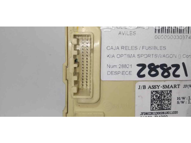 Pojistková skříňka 91950D4280 KIA Optima 2016