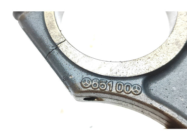 Píst A65100 Mercedes-Benz E W212 651924