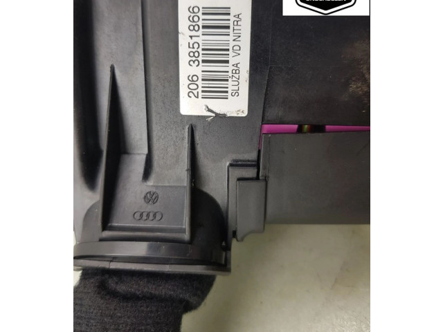 Блок предохранителей 1K1941824, 1K1941824 Skoda Octavia Mk4