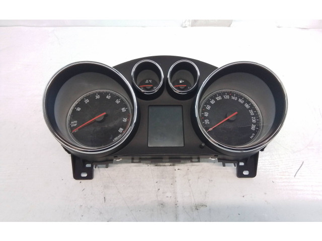 Přístrojová deska Opel Zafira C 2014 13460584, 14266