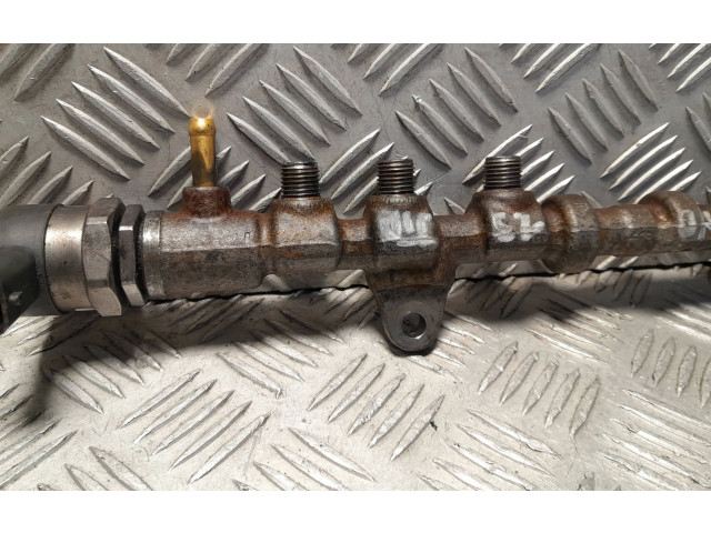 Vstřikovací lišta 55215210, 0445214194 Fiat Doblo 199A200