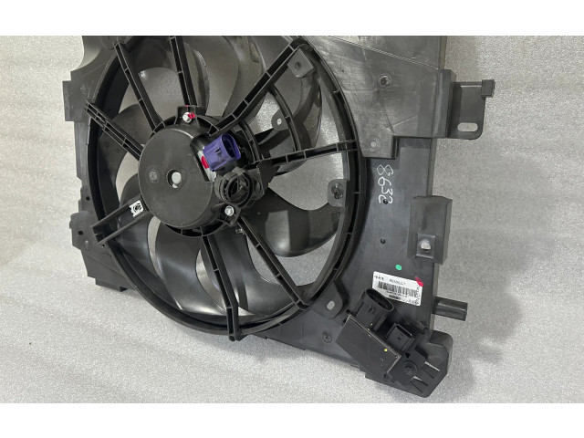 Вентилятор радиатора     214815012R    Dacia Logan II 