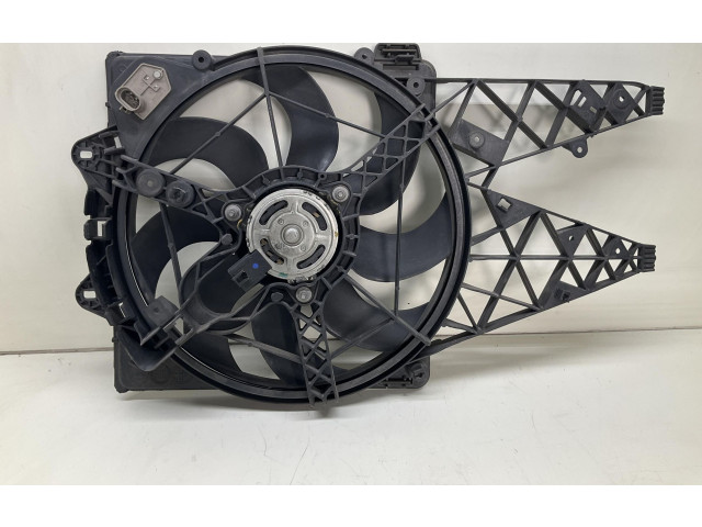 Вентилятор радиатора Alfa Romeo Giulietta