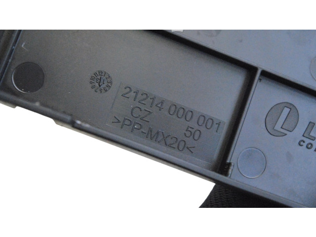 Блок предохранителей Jaguar XJ X351