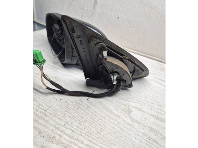 Зеркало электрическое        Volvo V70  2005 - 2008 года   