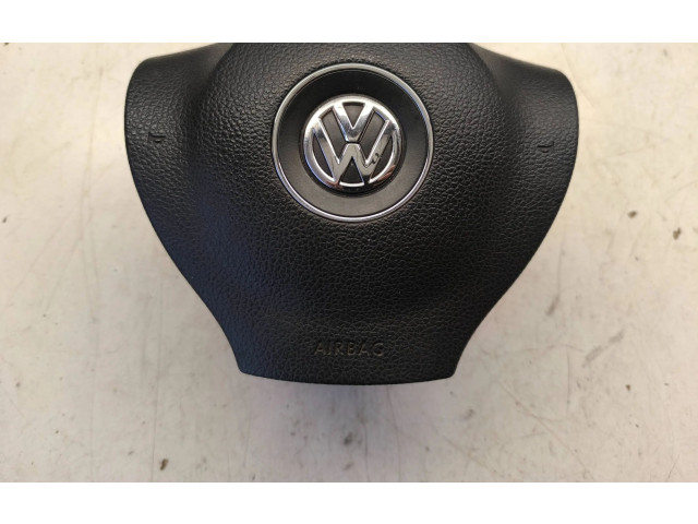 Подушка безопасности водителя 7E0880201J, 20103500040 Volkswagen Transporter - Caravelle T5