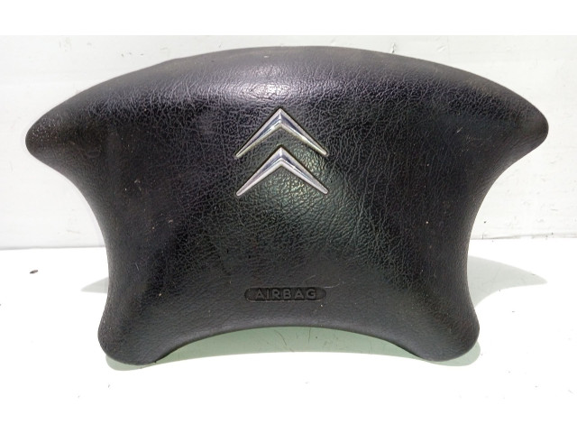 Подушка безопасности водителя 96470413XT Citroen Xsara