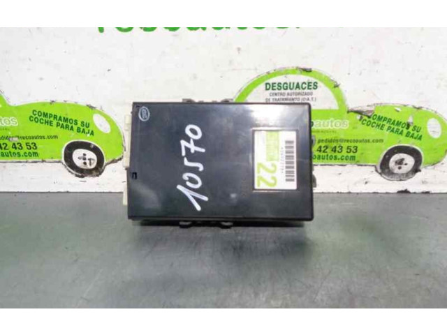 Блок управления 8981550020, 8981550020 Lexus LS 500