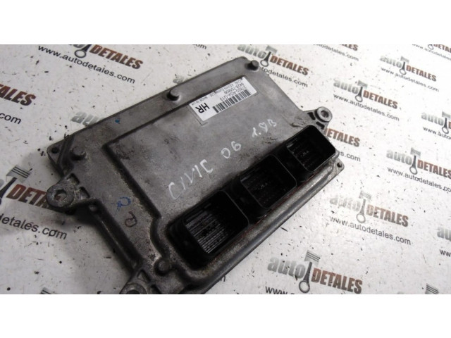 Řídící jednotka 37820RSAG13   Honda Civic 2006