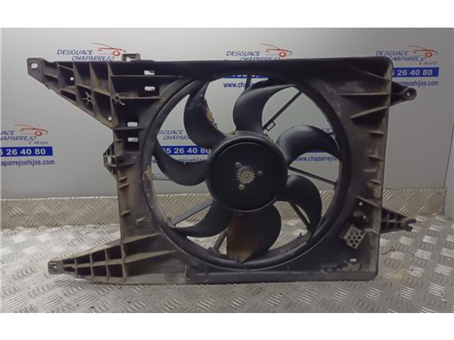 Комплект вентиляторов 0130307187, 0130307187 Dacia Sandero