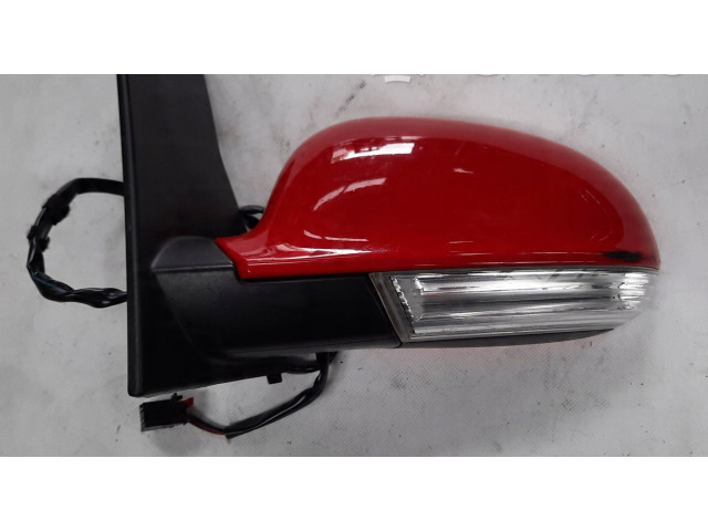 Зеркало электрическое Volkswagen Golf Plus 2005 - 2013 года