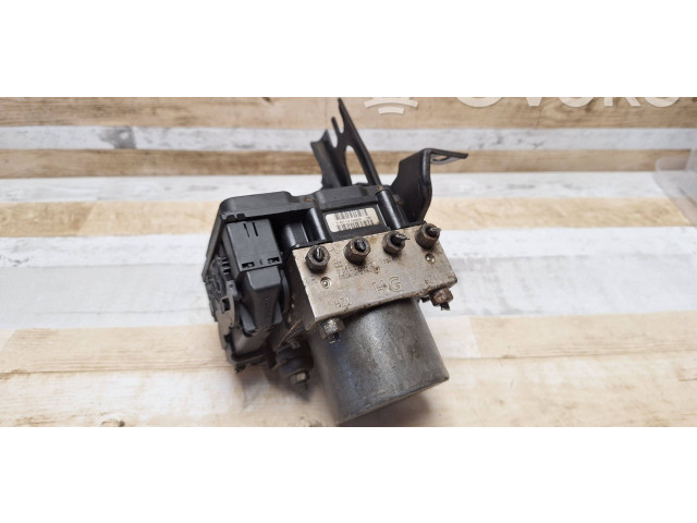 Блок АБС 0265800770, 0265232212 Opel Meriva A 2003 - 2010 года