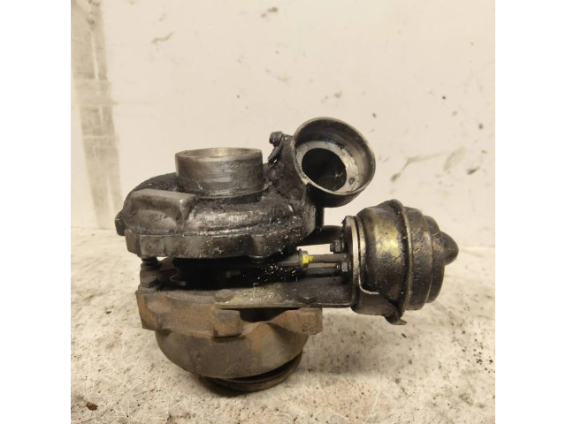 Turbodmychadlo Турбина A6110960999, 0J182554F Mercedes-Benz C W203 2.2