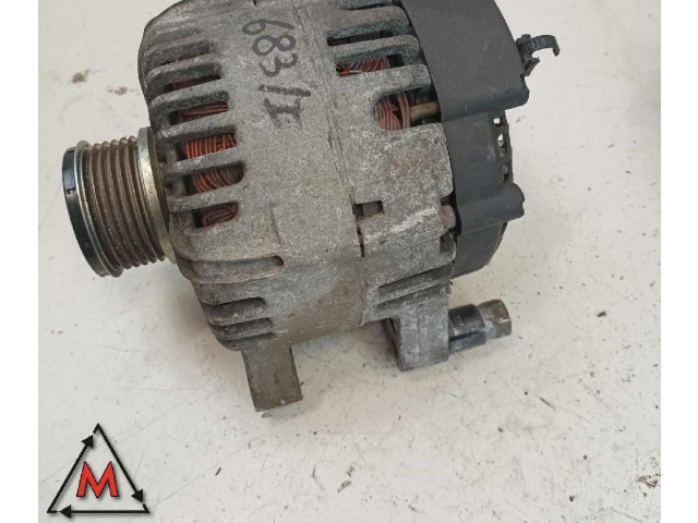 Генератор 9646321780, 9646321780 Citroen Xsara Picasso