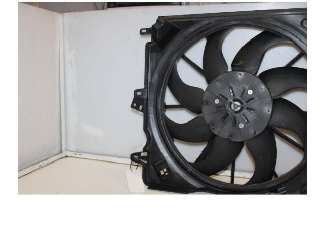 Электрический вентилятор радиаторов 52115771 Jeep Renegade для двигателя 46337540