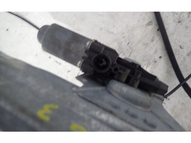 Передний комплект электрического механизма для подъема окна       Renault Clio III  2005 - 2012 года   