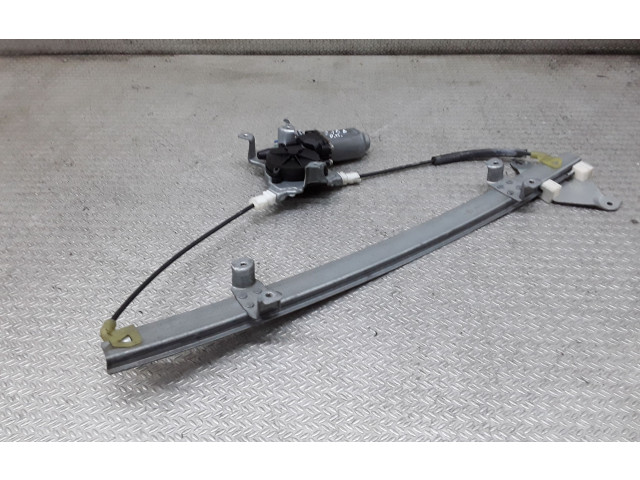 Передний комплект электрического механизма для подъема окна