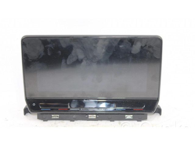 Дисплей    5FA919605   Seat Leon (5F)