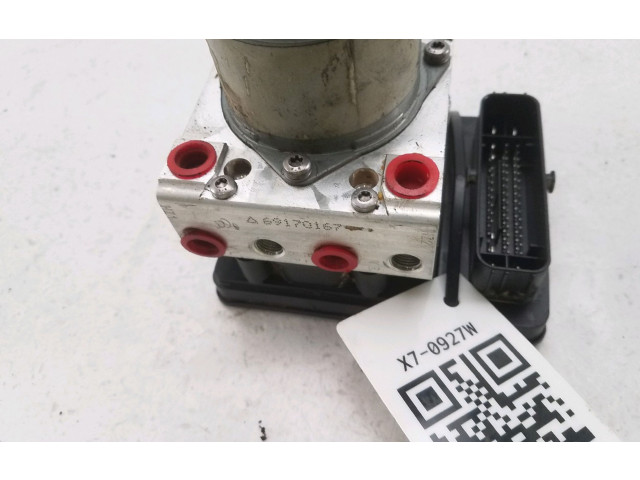 Блок АБС 6000628200   Jeep  Renegade  2014 -  года