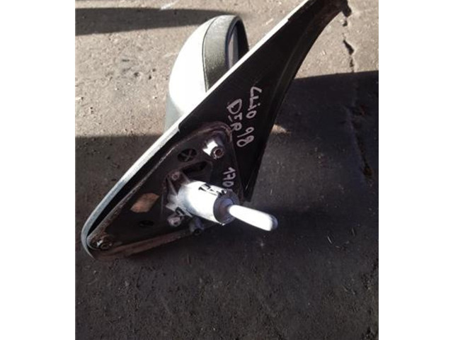 Зеркало (механическое) Renault Clio II 1998 - 2001 года