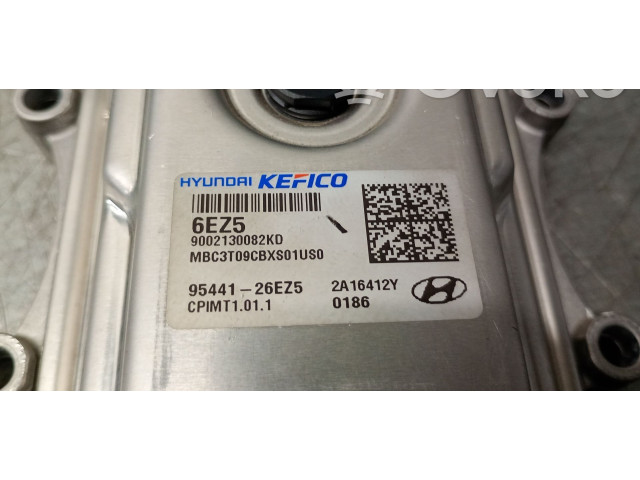 Блок управления двигателя 9544126EZ5, 9544126EZ5 Hyundai Bayon