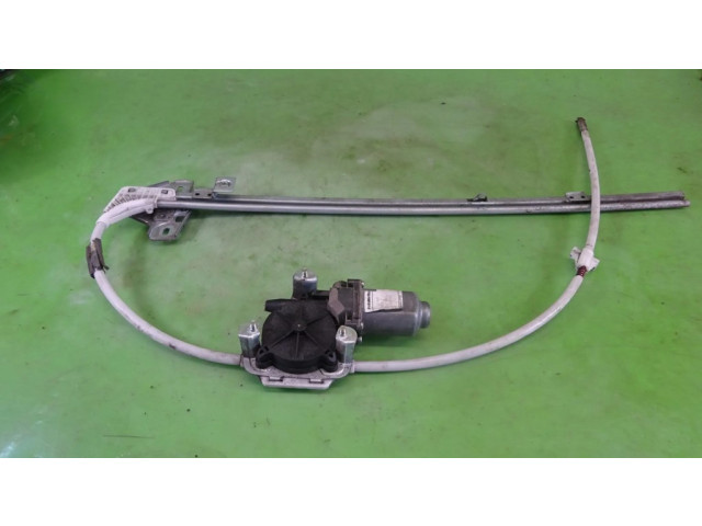 Передний комплект электрического механизма для подъема окна