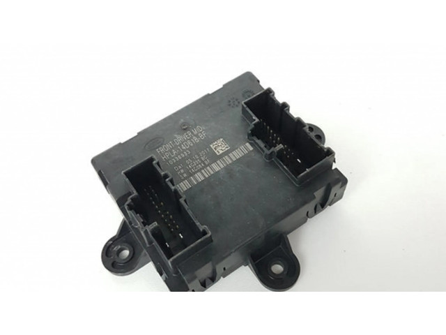 Блок управления дверью