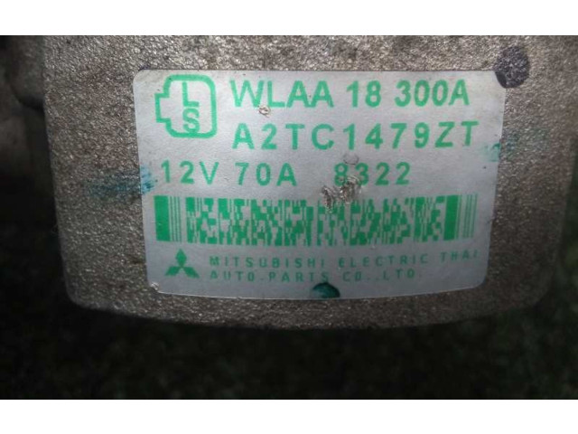 Генератор 70AH-MITSUBISHI Ford Ranger