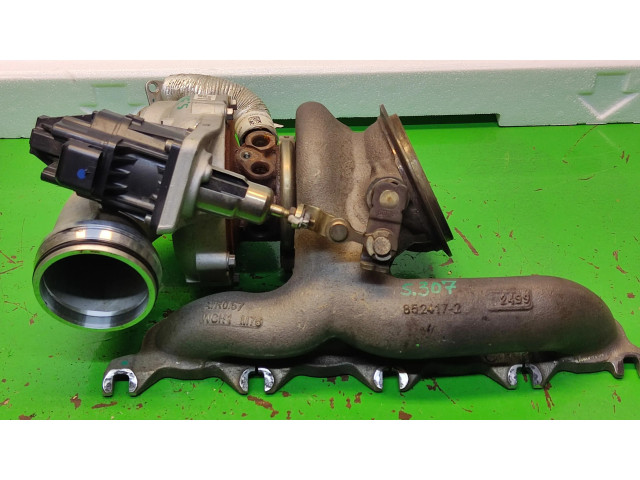 Турбина Mini One - Cooper F56 F55 1.6 8631903, 11658631903 для двигателя 000 для двигателя 000