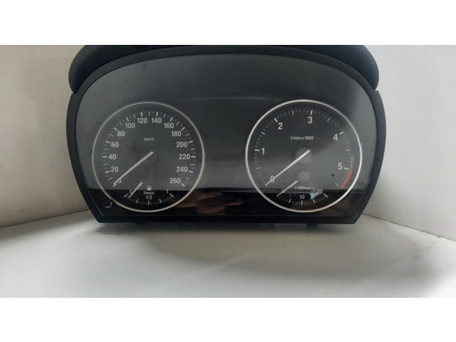 Přístrojová deska BMW X1 E84 2010 709142680, 918736901