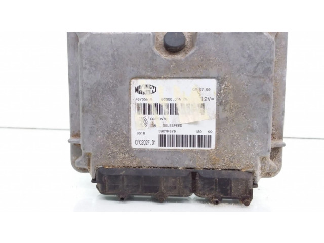 Řídící jednotka 46755916, 6200000605 Alfa Romeo 156 1999